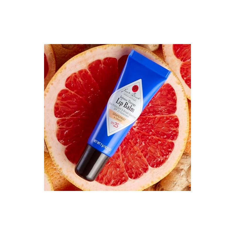 JACK BLACK - Bálsamo labial terapia intensiva SPF 25 -