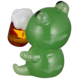 Cute Frog Handmade Glass Crafted