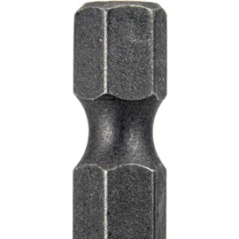 7/16-Inch Magnetic Hex Head Driver Bit w/Quick Change Shank - Used for Installing Screws, Nuts, Bolts, etc. - (EACH)