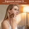 Pack of 2 Lymphatic Brushes Face, Alpine Fibre Face Brush