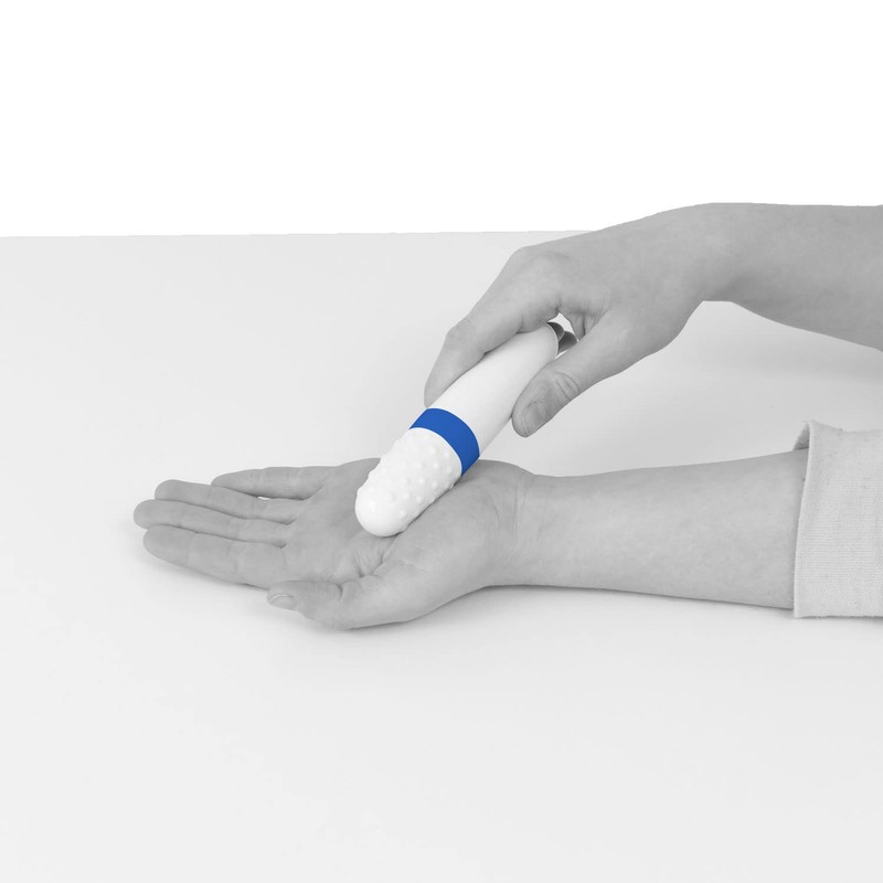 AFH Vibromassager "All in One" 2.0 with 4 Attachments