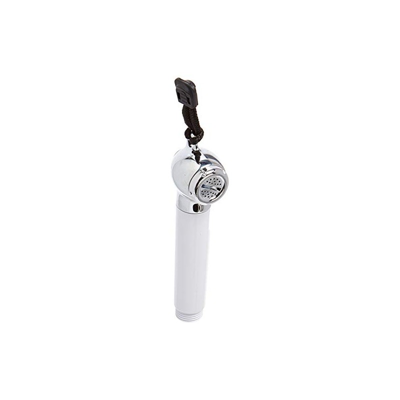 Scandvik 10283P Push Button Sprayer Handle,White