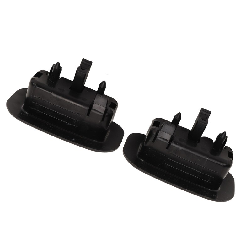 2 Pcs Rear Seat Recliner Button 64328AG011 Recliner Adjust Button