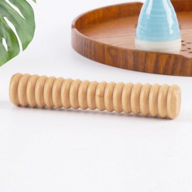 Wooden Calf & Foot Massage Roller Stick M12280 4ea