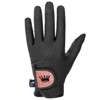 Equestrian Queen - Functional Women's Riding Gloves with Touchscreen Compatibility,