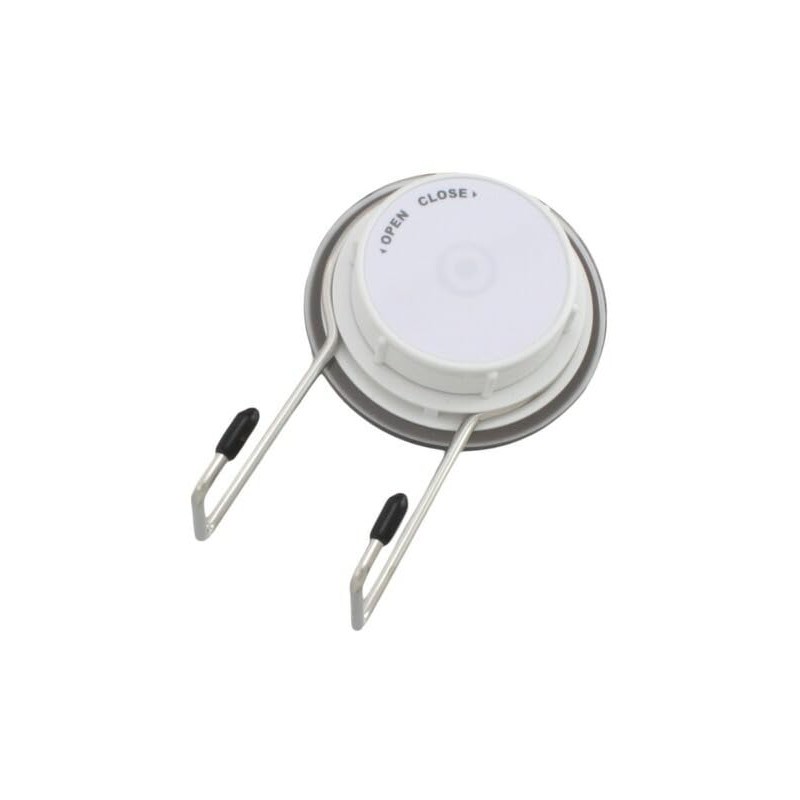 K60-DHMG 0515-317 Suction Cup Hook Double MG