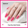 OpenLive OpenLive 16.5ml Rose Pink Nail Polish Large Volume Quick