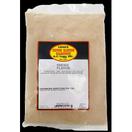 AC Legg's Hickory Smoke Sausage Seasoning Blend 127 8 oz Size Seasons 100 lbs
