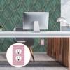 Blueangle Toggle Light Switch Wall Plate Cover - Cute Coquette