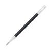 Pilot LP2RF80UF10B Gel Ballpoint Pen Refill, LP2RF Juice, 0.38, Black,