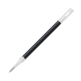 Pilot LP2RF80UF10B Gel Ballpoint Pen Refill, LP2RF Juice, 0.38, Black, 10 Count