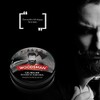Woodsman - Gel Pigmento Negro Temporal para Barba y Cabello