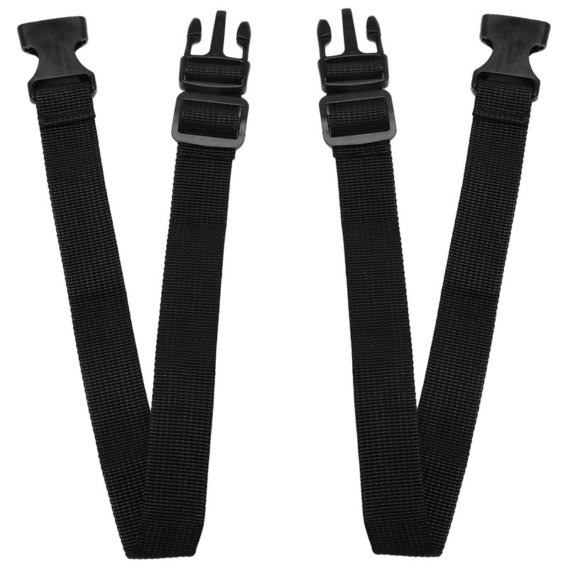 Arvoni 2 Pcs Backpack Chest Strap, waist pack extender, Backpack