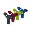HOST Pourer & Stopper Set of 1, Multicolor