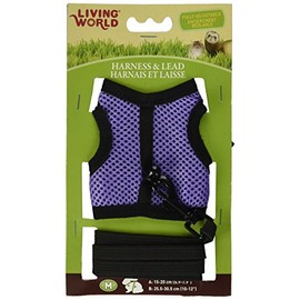Living World Harness Comfort Medium