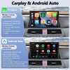 LeeKooLuu FOR HONDA ACCORD 2008-2012 ANDROID AUTO APPLE CARPLAY CAR