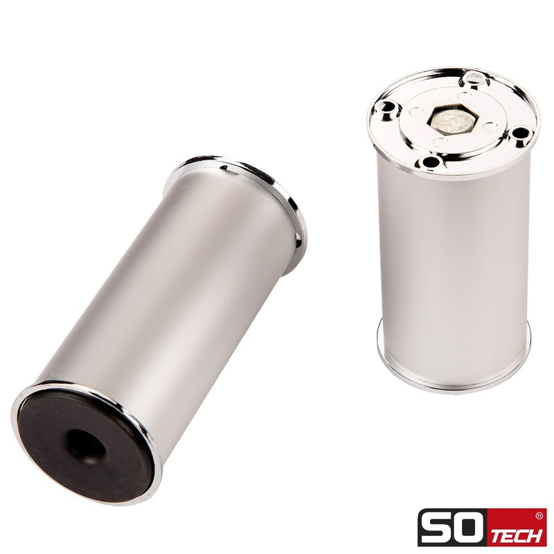 So Tech Set of 4 Furniture Feet Rado Diameter 50