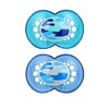 MAM Camo Orthodontic Pacifier, Boy, 16+ Months, 2-Count