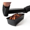 Broil King 69615 Cast Iron Rib Roaster, Black