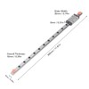 Linear Rail Slide Supports Linear Rails and Bearings Kit for