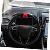 NOLITOY 2pcs Car Steering Wheel Phone Holder Adjustable for Smartphones