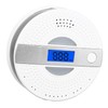 CO Alarm Dual Function Immediate Response High Sensitivity Reliable Smoke