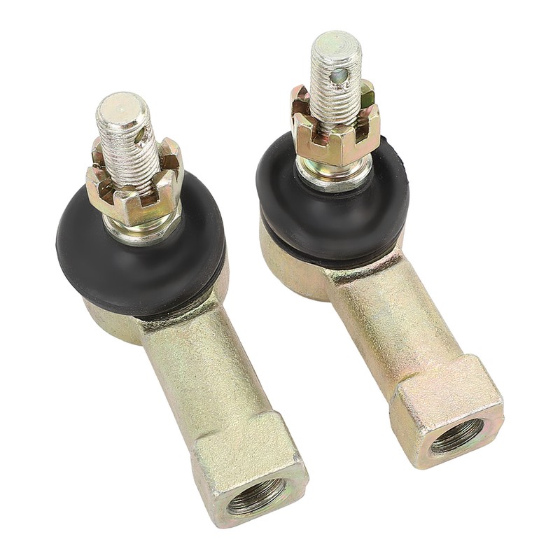 Tie Rod End Kit Metal Rubber Improve Steering Performance Steering
