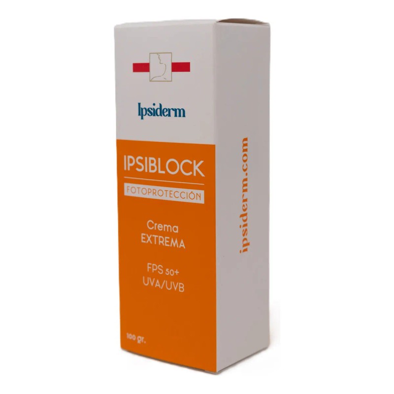 Ipsiblock Extrema Crema 100ml