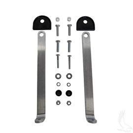 Club Car DS Golf Cart Top Hardware Kit - 1999 and Prior