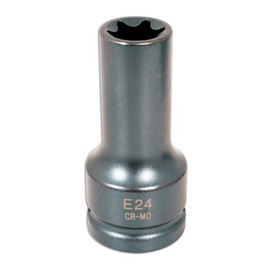 Laser 4562 Impact Star Socket 3/4"D E24