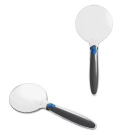 Bausch & Lomb 2X Bausch & Lomb Hand Held Rimless LED Magnifier