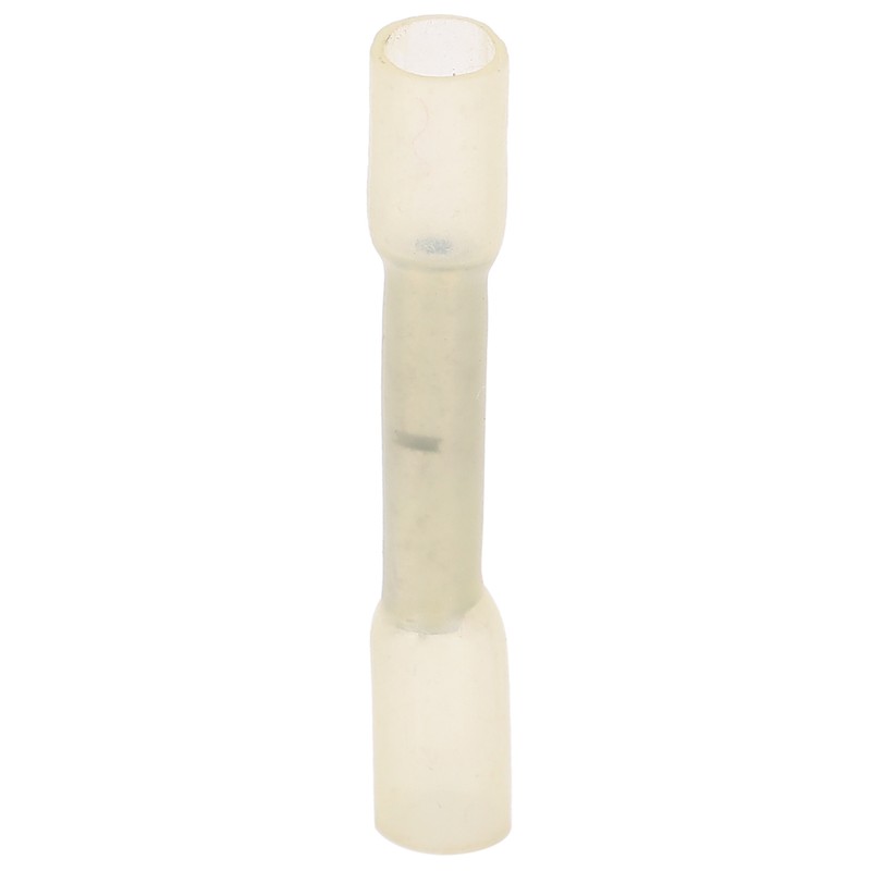 100Pcs Heat Shrink Terminals Butt Connectors Kit Waterproof Electrical Wire