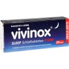 VIVINOX Sleep sleeping tablets strong 20 pcs
