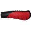 SRAM 133mm Comfort Grips (Black/Red)