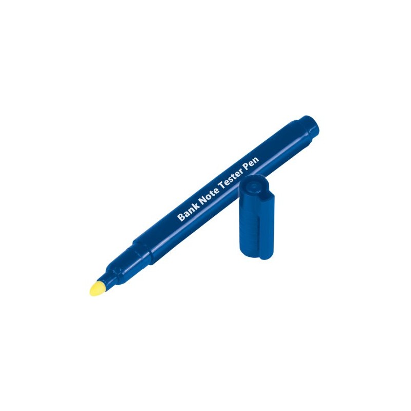 Motionperformance Essentials Blue Instant Bank Note Tester Pen - Fake