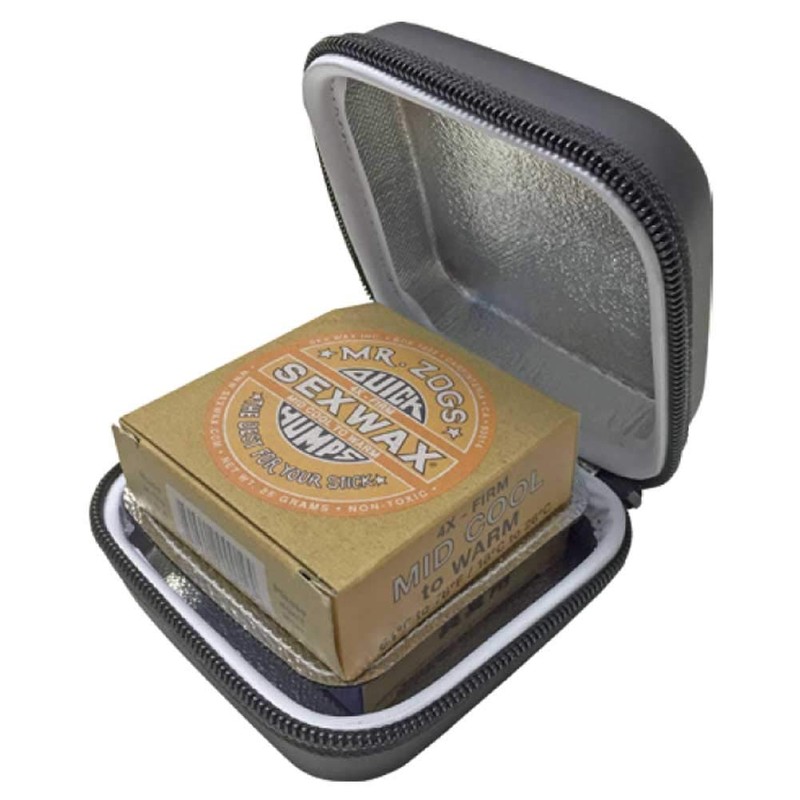 Wax Case, Double Wax Case, Double Wax Case, Decant, Surf
