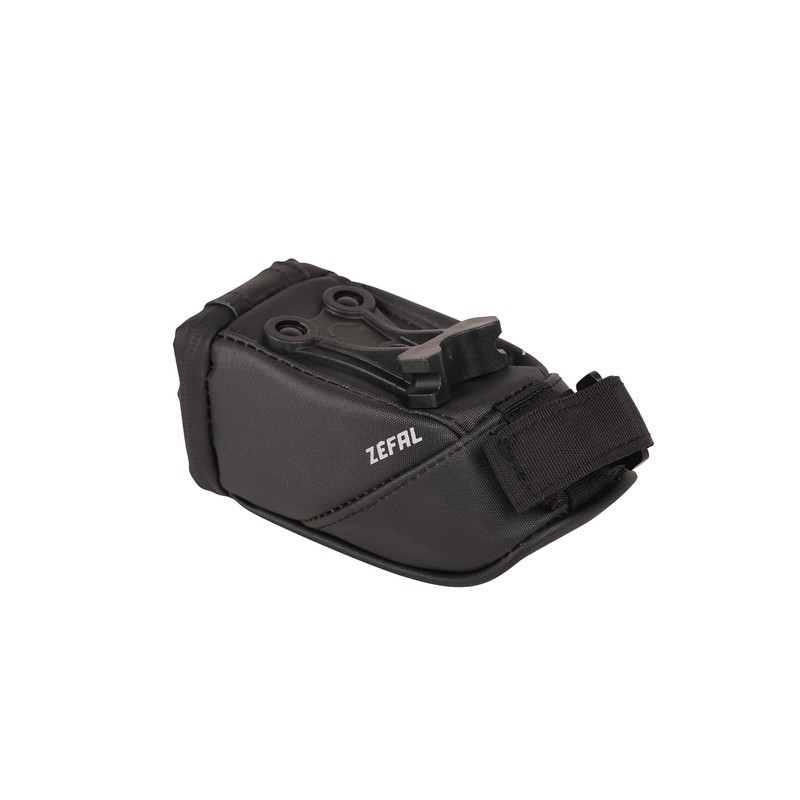 Zefal Unisex's Iron Pack 2 TF Saddle Bag, Black, Small