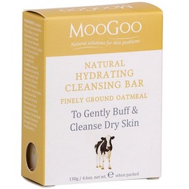 MooGoo Cleansing Bar (Oatmeal) 130g