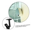 Gadpiparty 1set Adjustable Wall Mount Speaker Bracket for Easy Installation