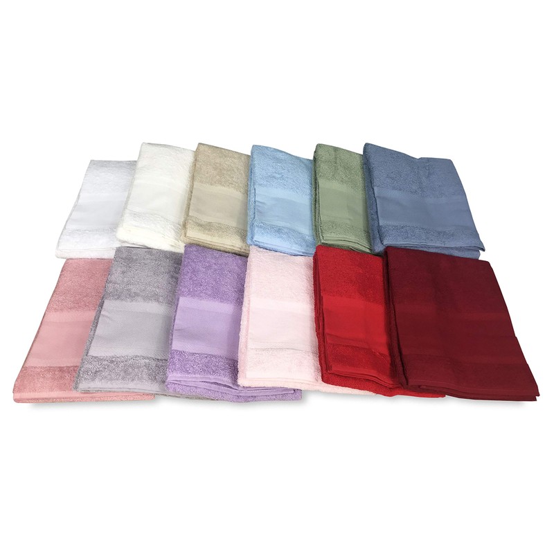 Tex family Tosca © Aida Towelling Towel Set for Embroidery