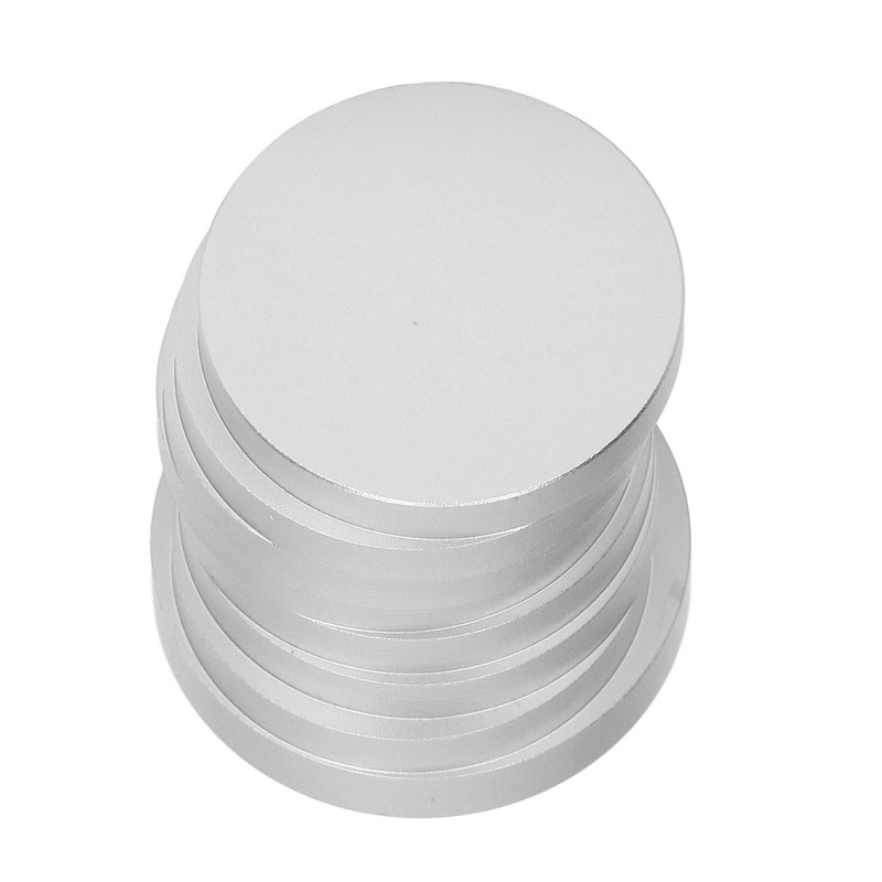 S Shaped Coin Desktop Rotating Toy Aluminum Alloy ADHD Anxiety