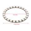 Fafeicy 24-Bit WS2812 5050 RGB LED Ring Lamp Light, with