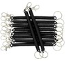 YCeru Retractable Keychain - Coil Cord Key Holder Lanyard with
