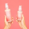 Mild Facial Cleanser 99.9% Natural Rose Quartz Facial Cleanser (200
