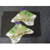 Evolution MX Splitfire Kawasaki KX 125 250 Radiator Shroud Decal