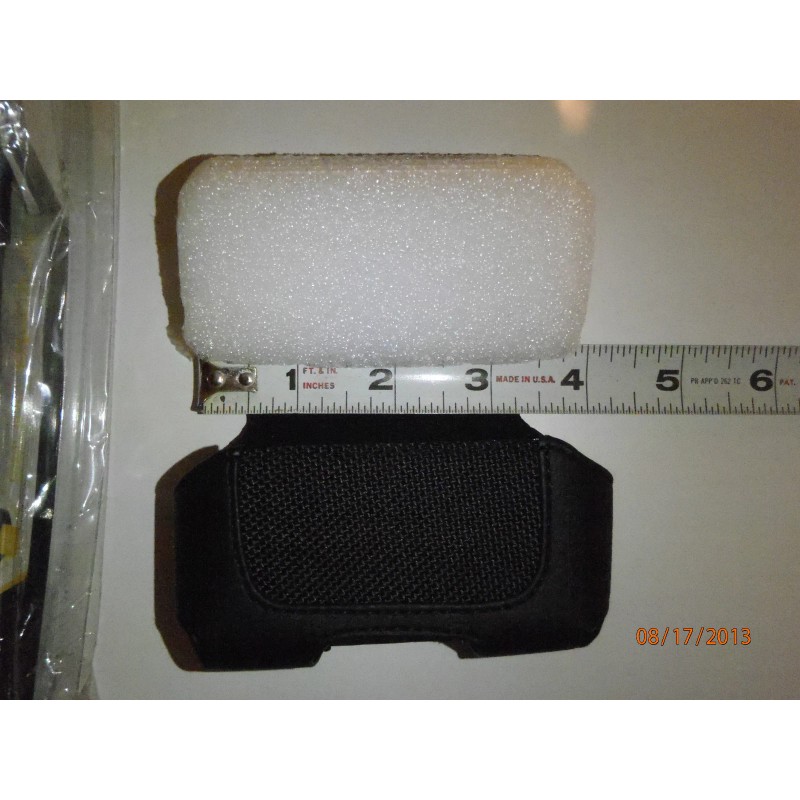 Lushs MOBILE GLOVE CASE FOR NEXTEL FLIP PHONES ITEM #