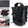 Double Handcuff Pouch ASP Handcuff Case for Vest Molle Handcuff