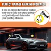 GAOLAOSY 2PCS Garage Parking Aid Ball, Retractable Parking Indicator Stopper,