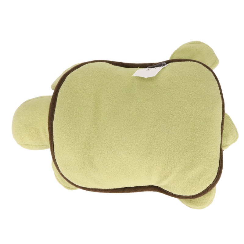 Dog Sniffing Training Toy Squeaky Plush Turtle Shape Interactive Bite