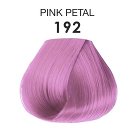 Adore Semi-Permanent Haircolor #192 Pink Petal 4 Ounce (118ml) (6 Pack)